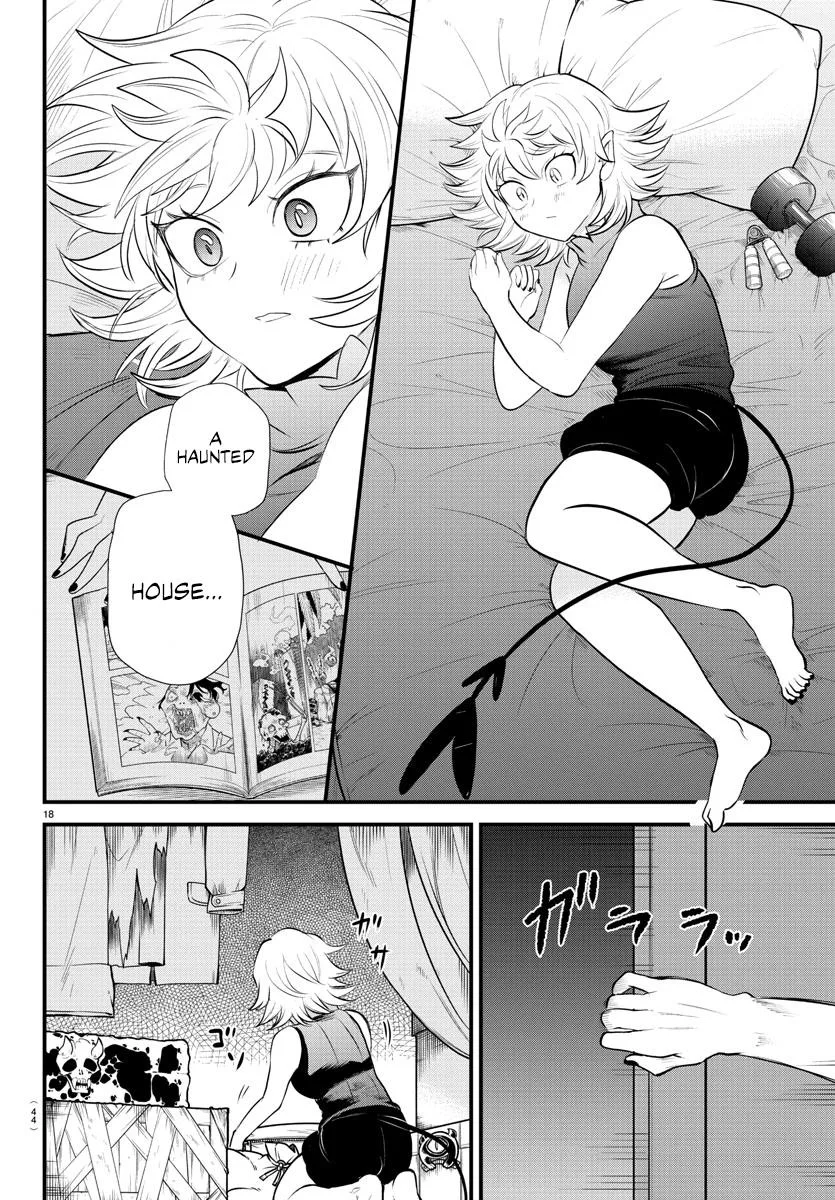 Welcome to Demon School! Iruma-kun Chapter 329 – Page 18