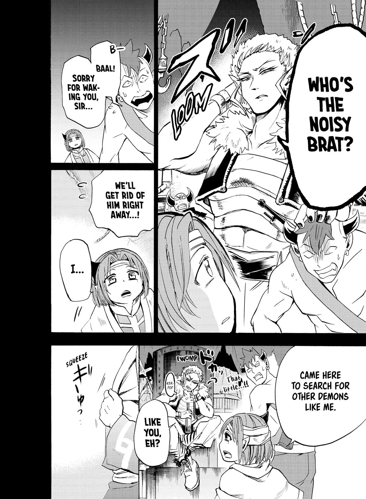 Welcome to Demon School! Iruma-kun Chapter 33 – Page 4