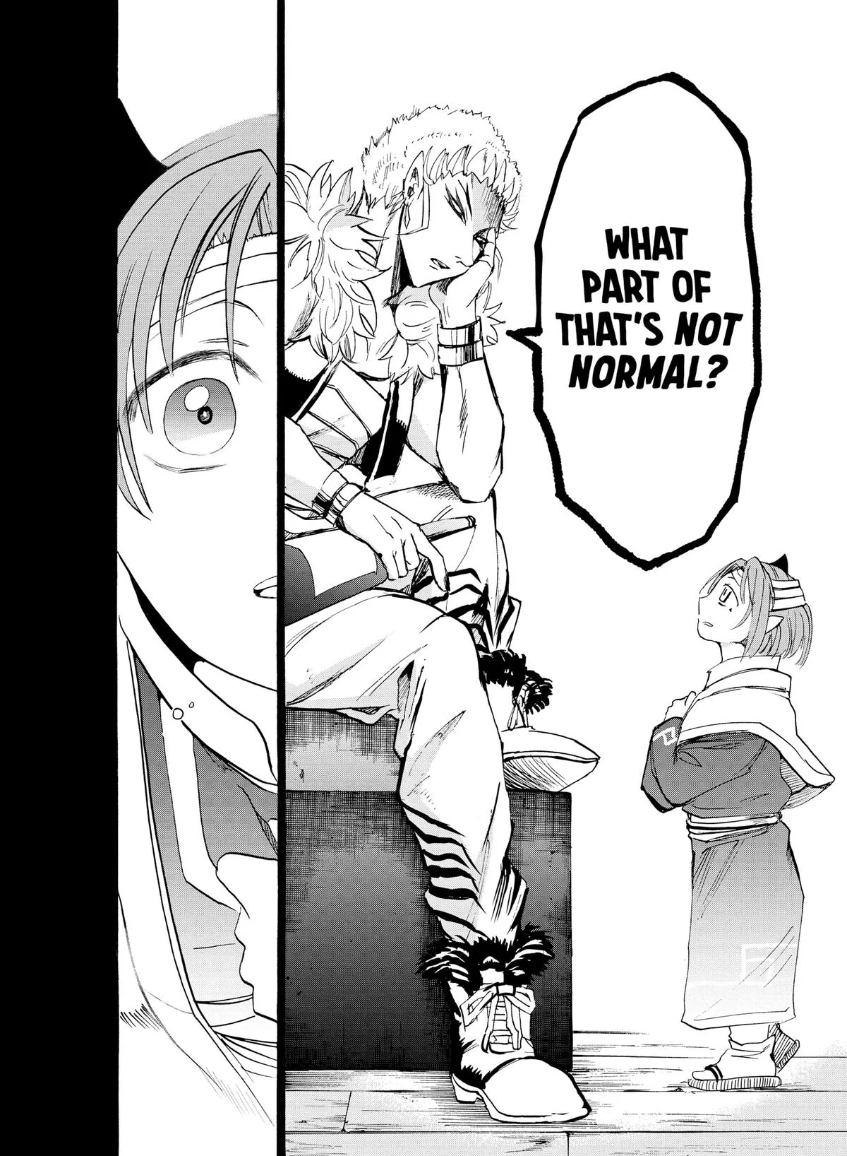 Welcome to Demon School! Iruma-kun Chapter 33 – Page 6