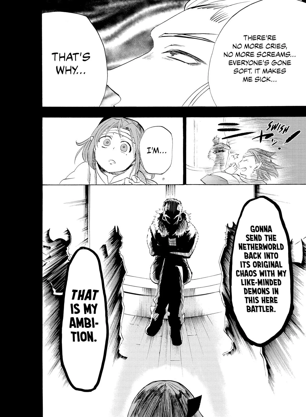 Welcome to Demon School! Iruma-kun Chapter 33 – Page 8