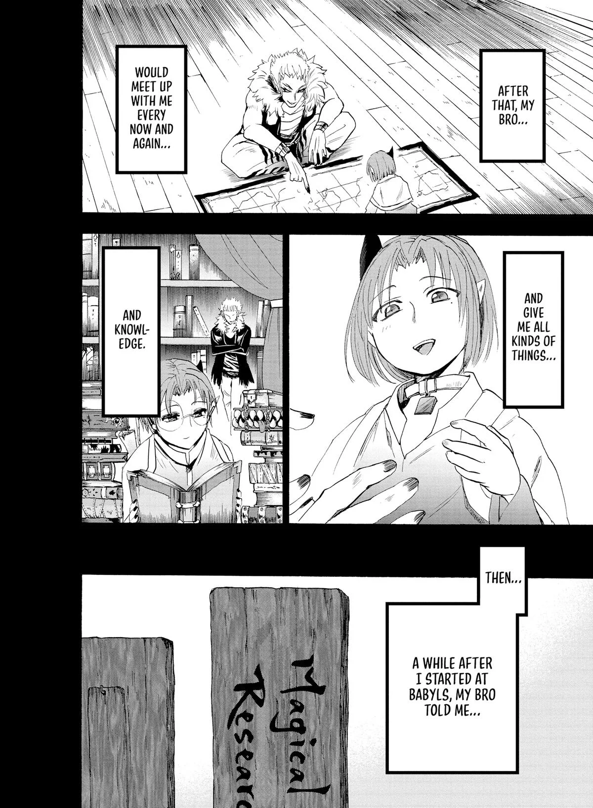 Welcome to Demon School! Iruma-kun Chapter 33 – Page 10