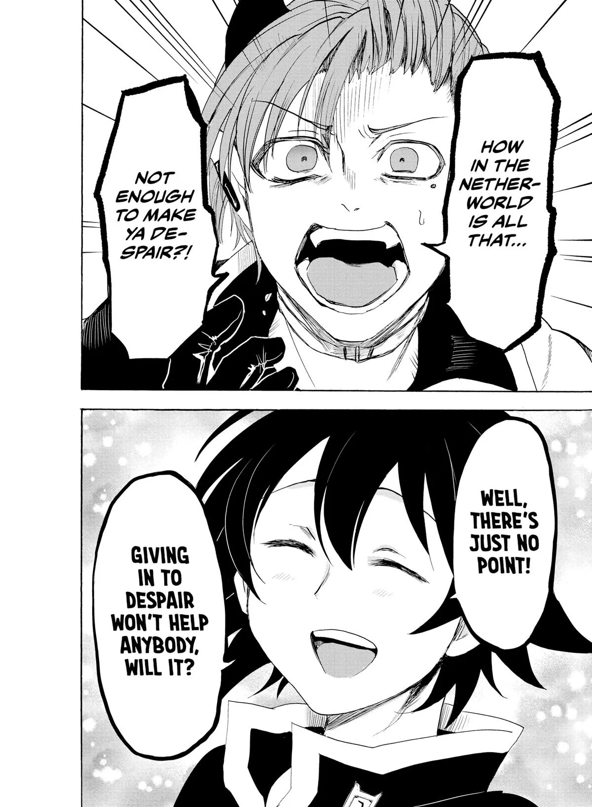 Welcome to Demon School! Iruma-kun Chapter 33 – Page 16