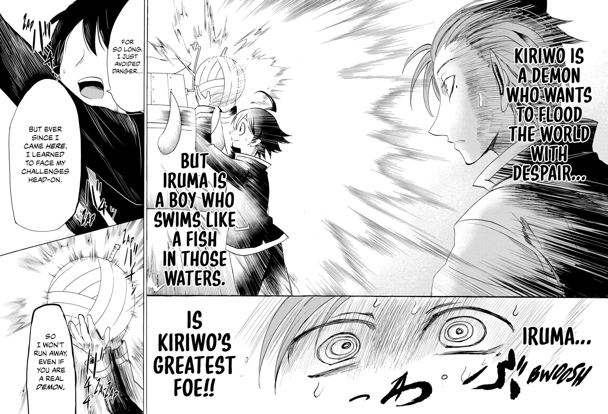 Welcome to Demon School! Iruma-kun Chapter 33 – Page 18