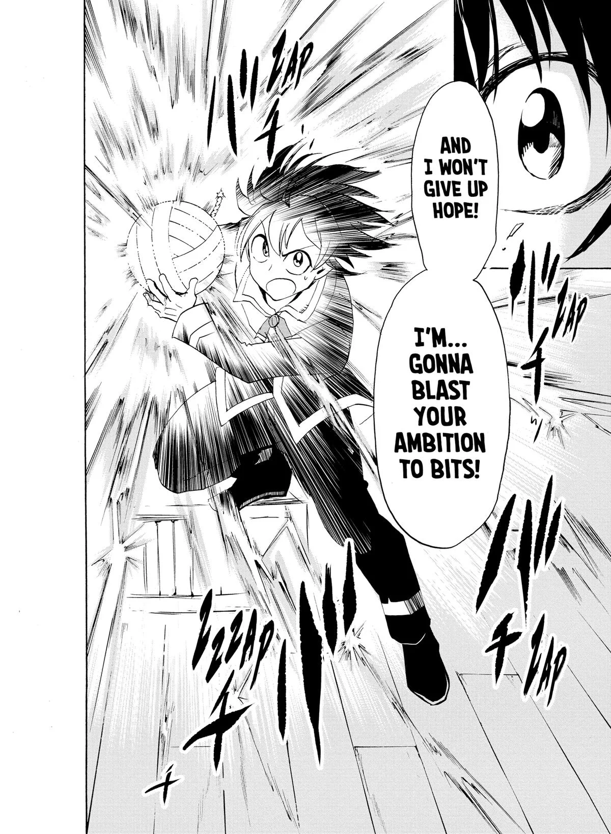 Welcome to Demon School! Iruma-kun Chapter 33 – Page 19