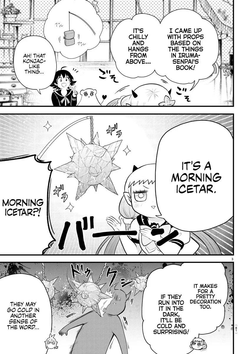 Welcome to Demon School! Iruma-kun Chapter 330 – Page 3
