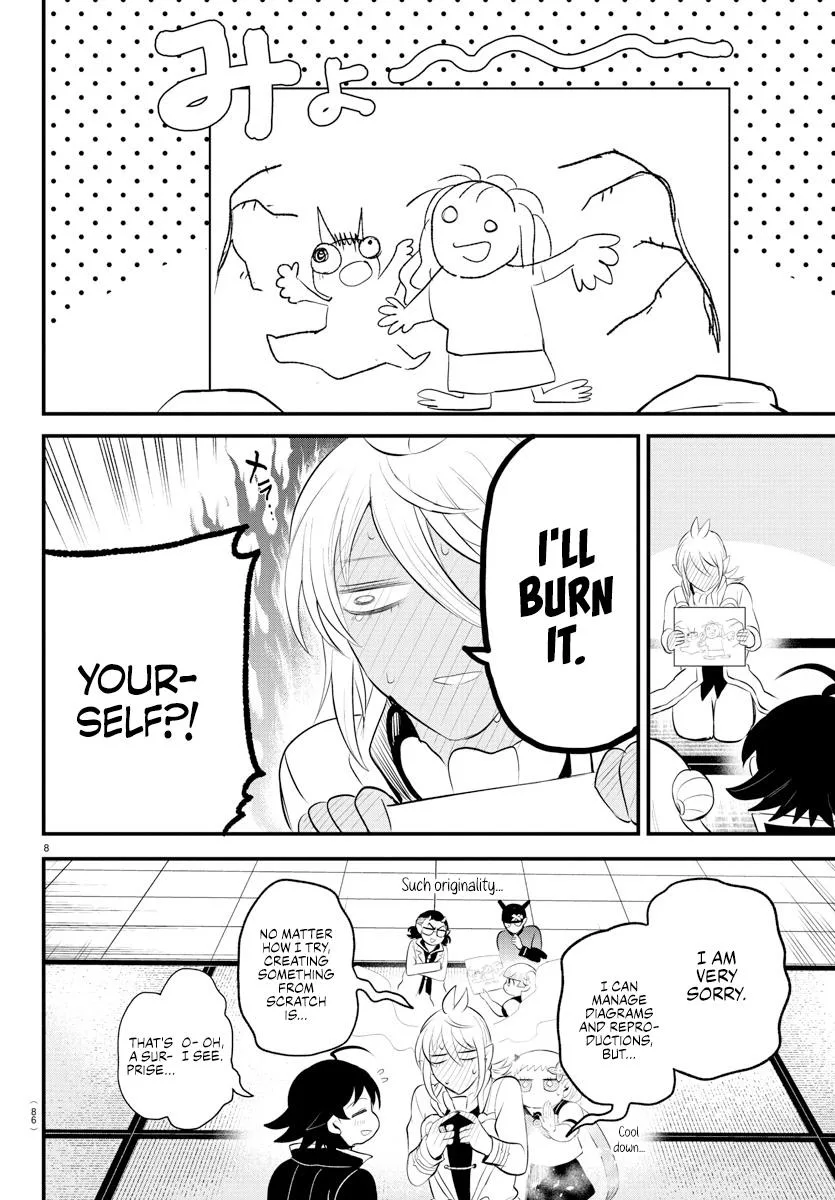Welcome to Demon School! Iruma-kun Chapter 330 – Page 8