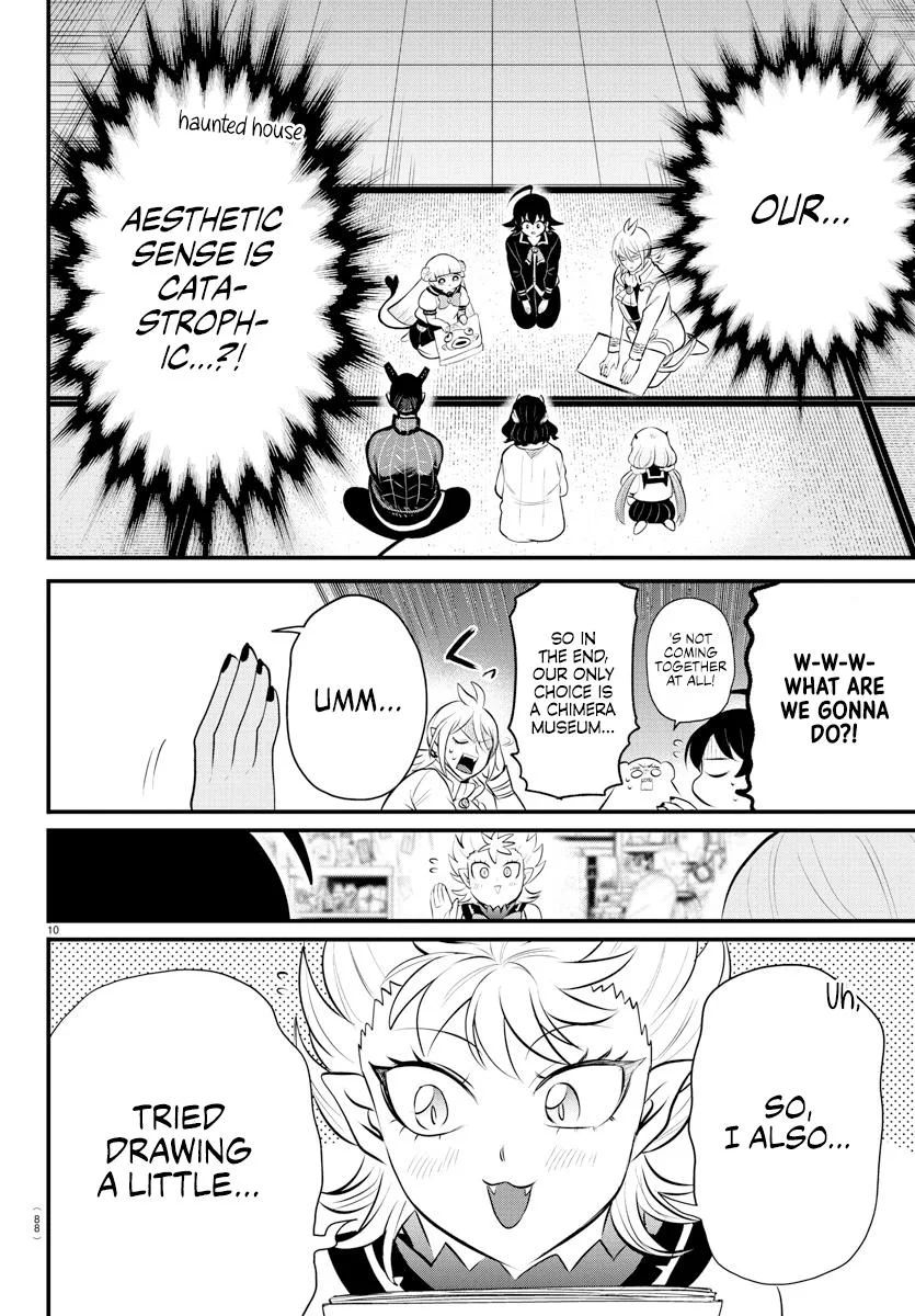Welcome to Demon School! Iruma-kun Chapter 330 – Page 10