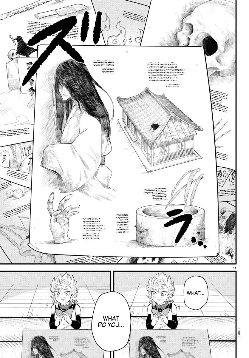 Welcome to Demon School! Iruma-kun Chapter 330 – Page 11