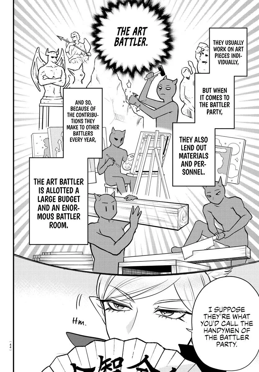 Welcome to Demon School! Iruma-kun Chapter 331 – Page 4