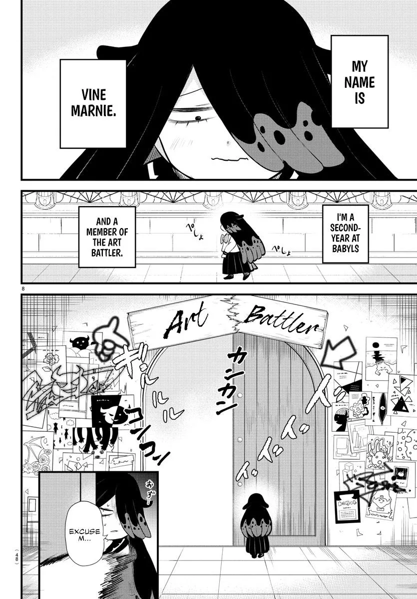 Welcome to Demon School! Iruma-kun Chapter 331 – Page 8
