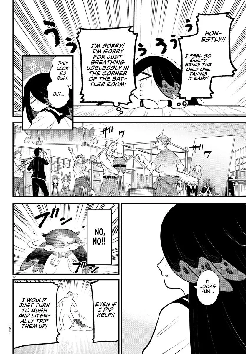 Welcome to Demon School! Iruma-kun Chapter 331 – Page 12
