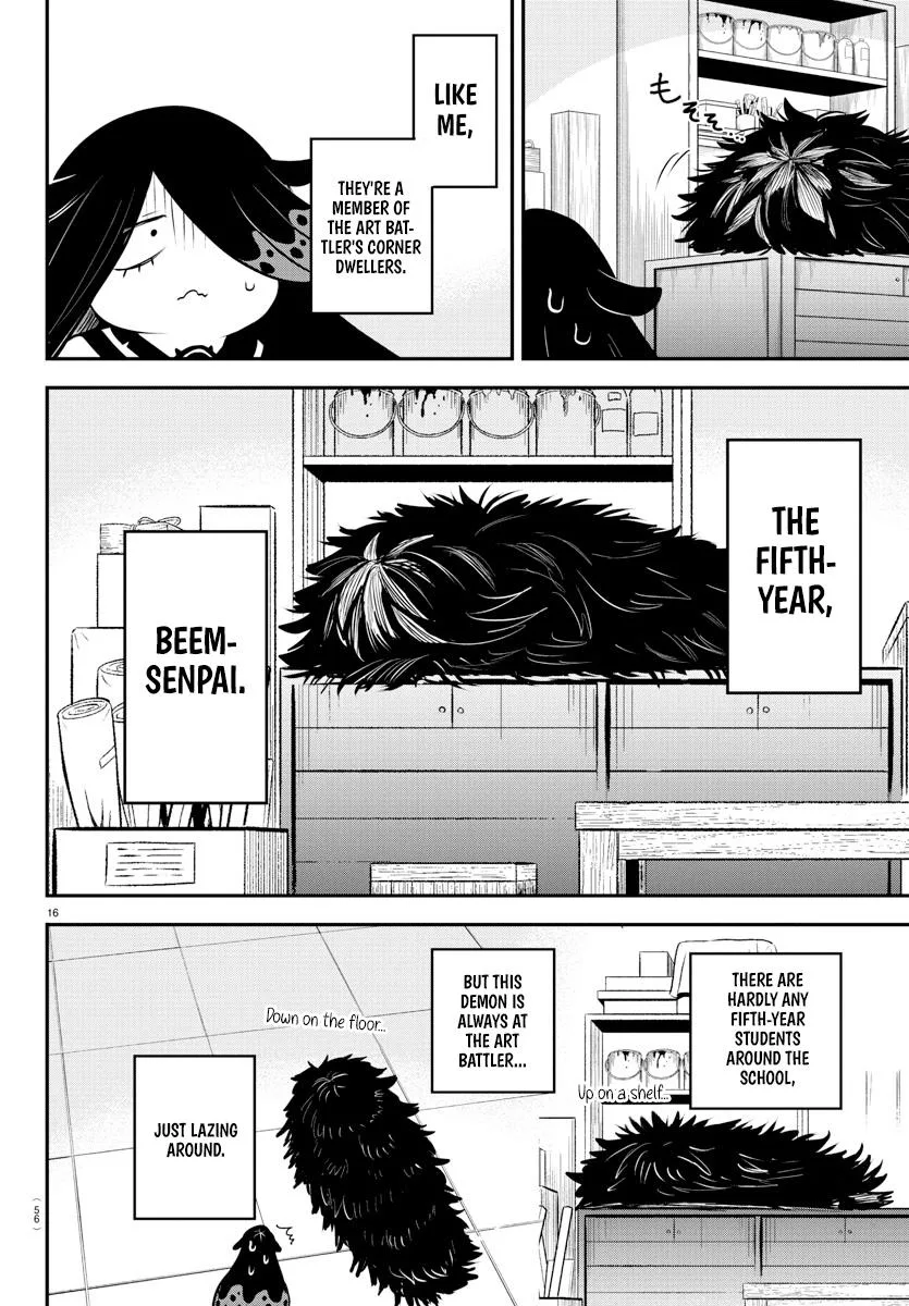 Welcome to Demon School! Iruma-kun Chapter 331 – Page 15