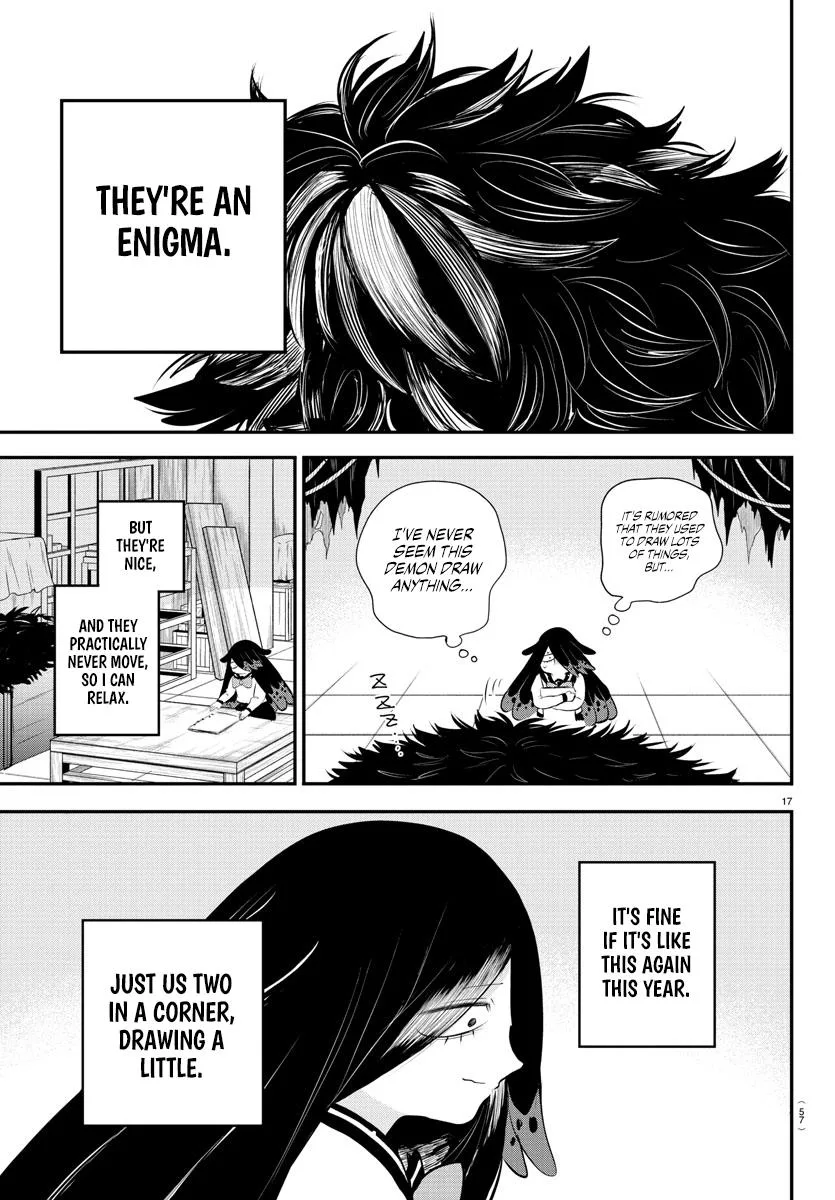 Welcome to Demon School! Iruma-kun Chapter 331 – Page 16