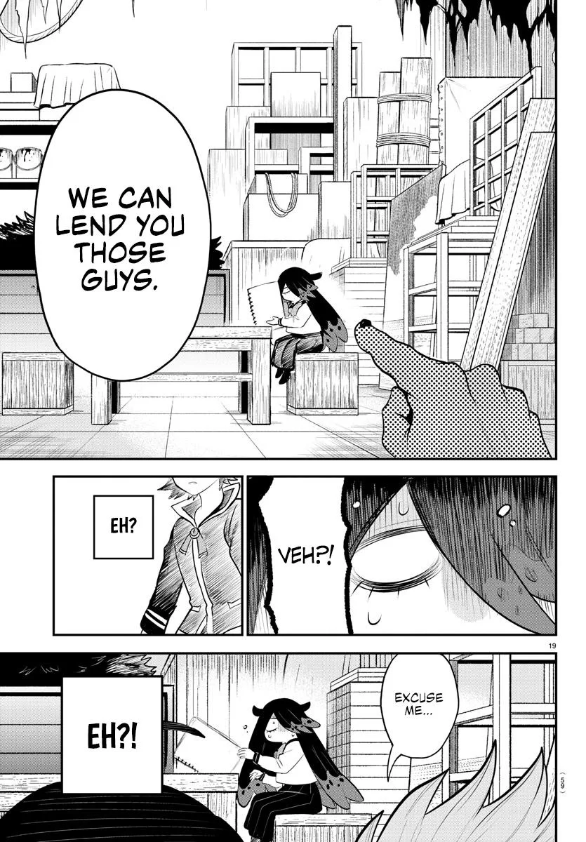 Welcome to Demon School! Iruma-kun Chapter 331 – Page 18