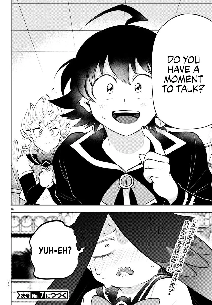Welcome to Demon School! Iruma-kun Chapter 331 – Page 19