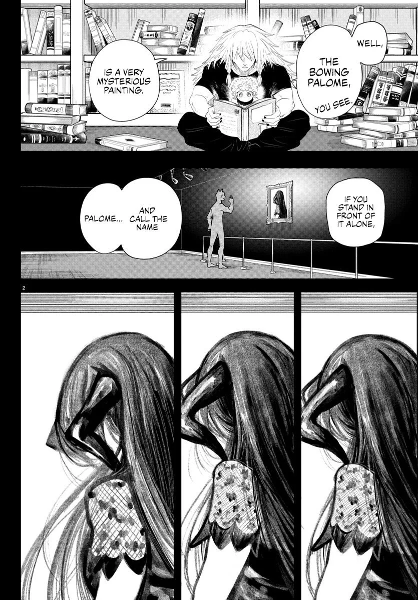 Welcome to Demon School! Iruma-kun Chapter 332 – Page 2