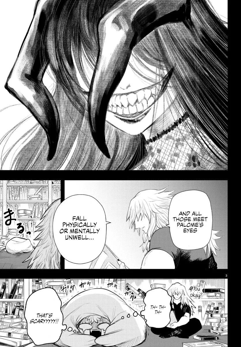 Welcome to Demon School! Iruma-kun Chapter 332 – Page 3