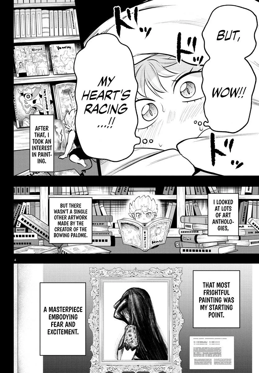 Welcome to Demon School! Iruma-kun Chapter 332 – Page 4
