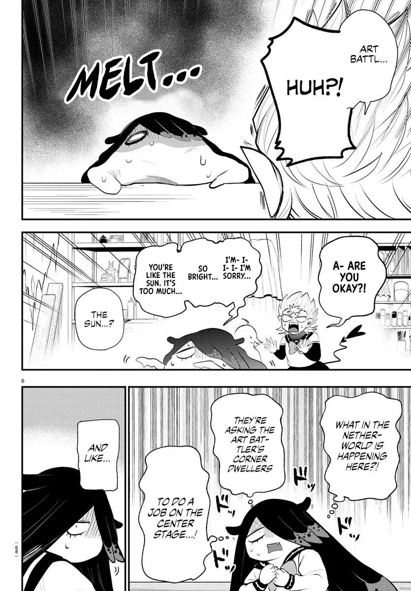 Welcome to Demon School! Iruma-kun Chapter 332 – Page 6