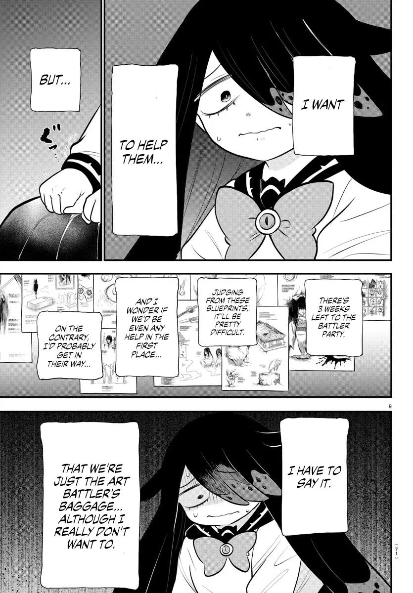 Welcome to Demon School! Iruma-kun Chapter 332 – Page 9