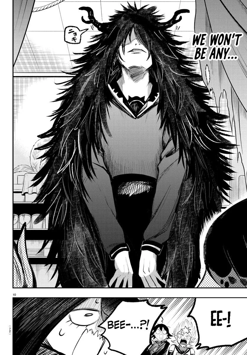 Welcome to Demon School! Iruma-kun Chapter 332 – Page 10