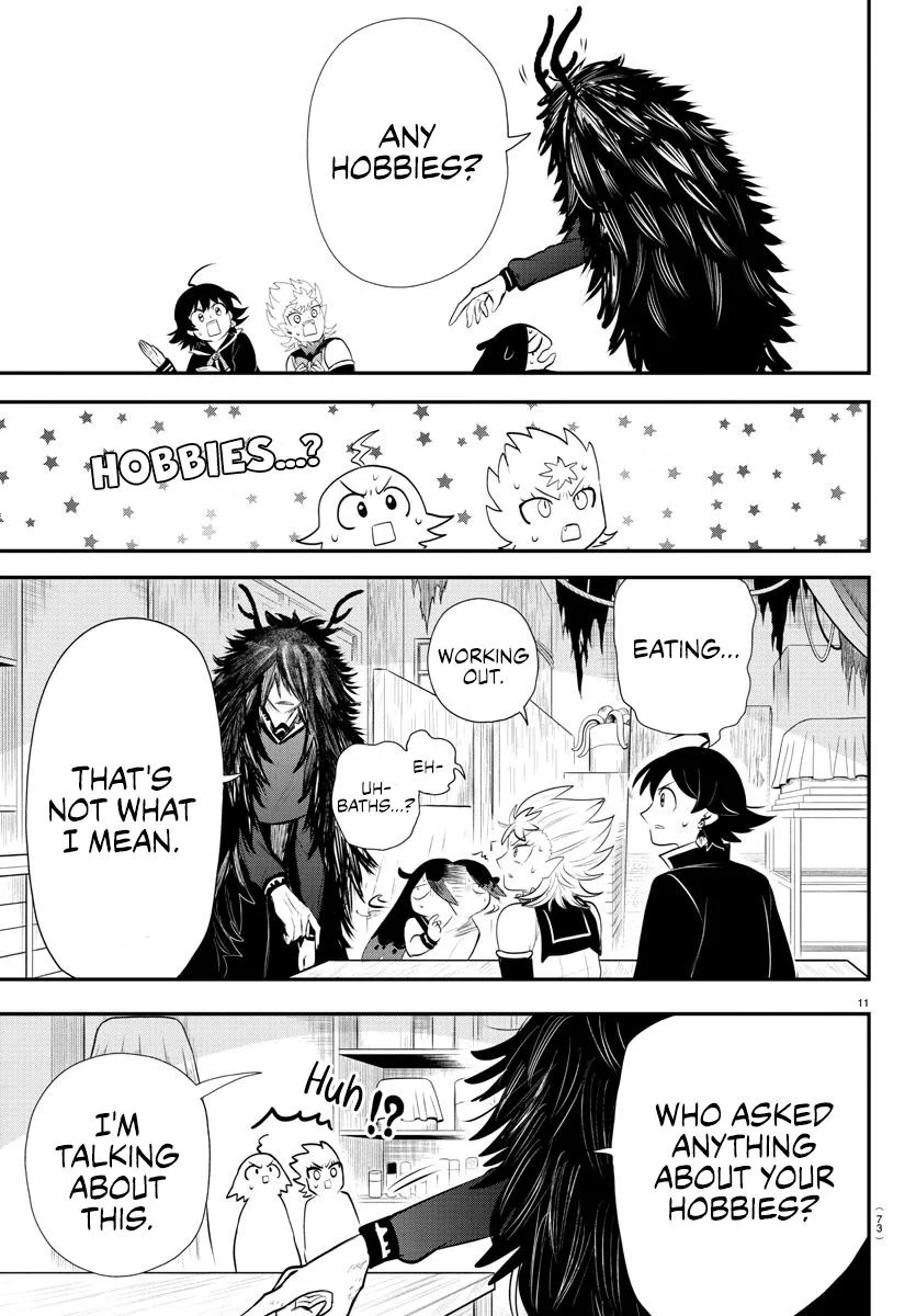 Welcome to Demon School! Iruma-kun Chapter 332 – Page 11