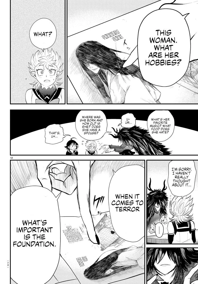 Welcome to Demon School! Iruma-kun Chapter 332 – Page 12