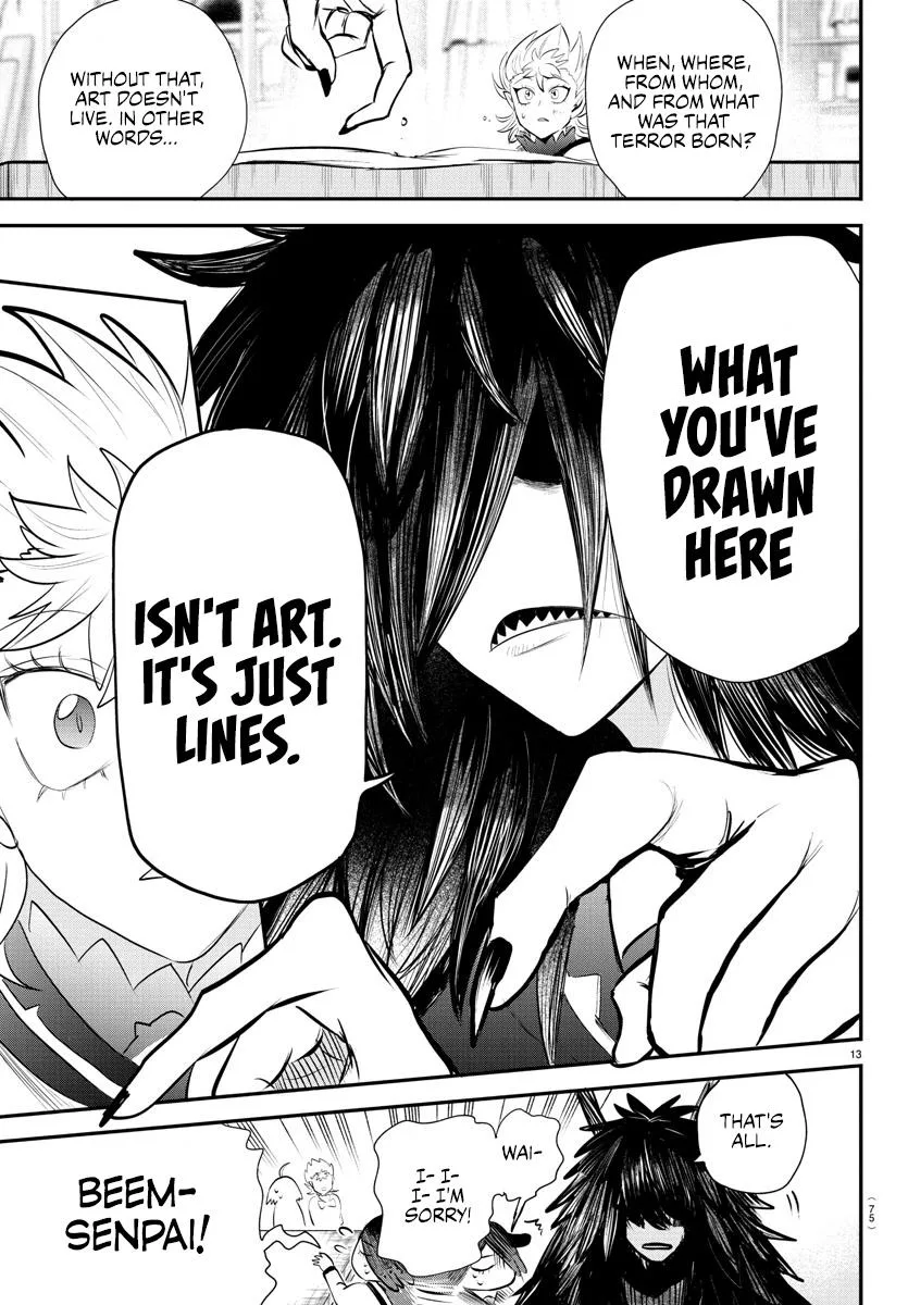Welcome to Demon School! Iruma-kun Chapter 332 – Page 13