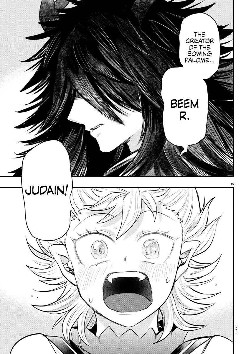 Welcome to Demon School! Iruma-kun Chapter 332 – Page 15
