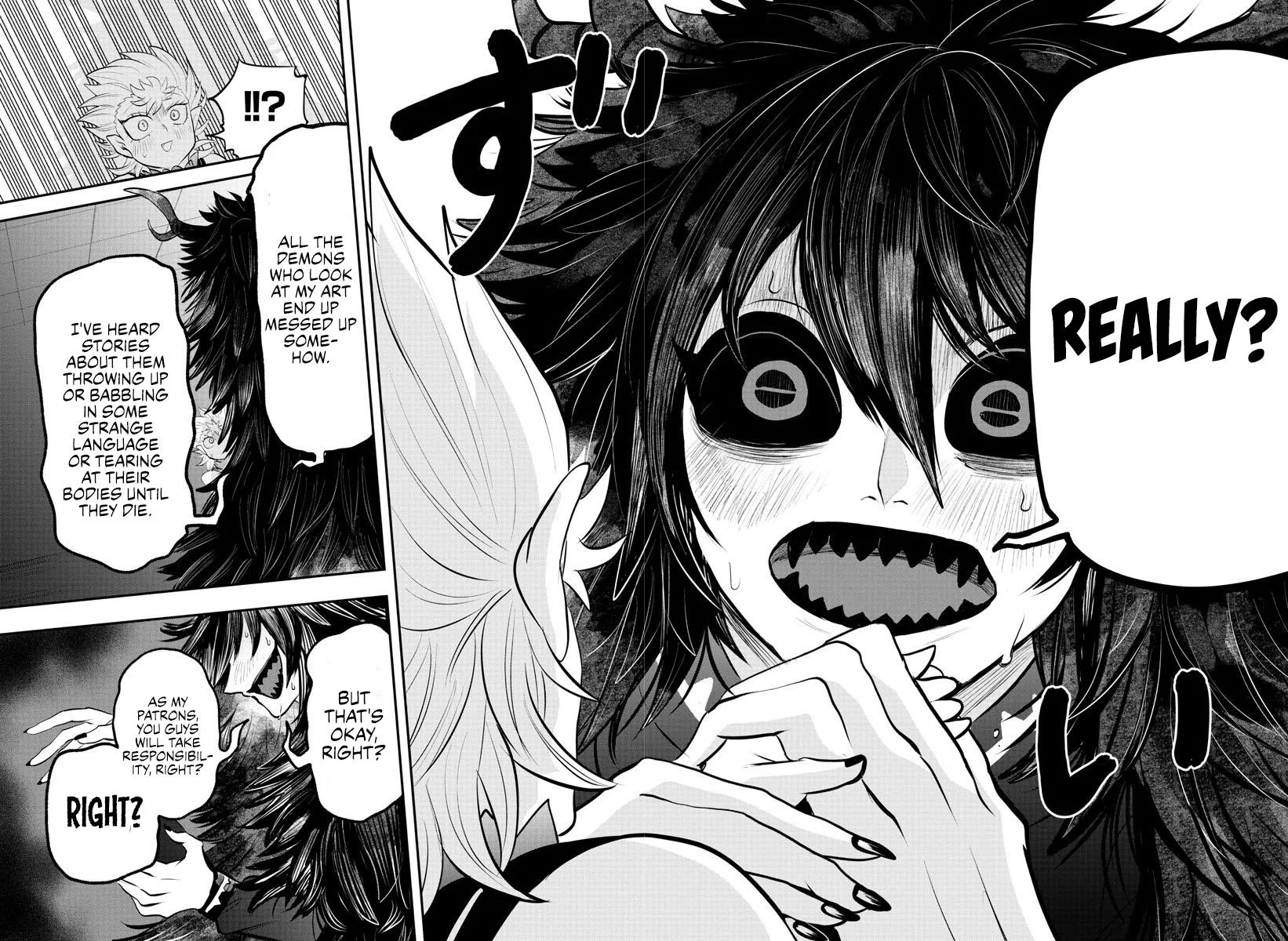 Welcome to Demon School! Iruma-kun Chapter 332 – Page 18