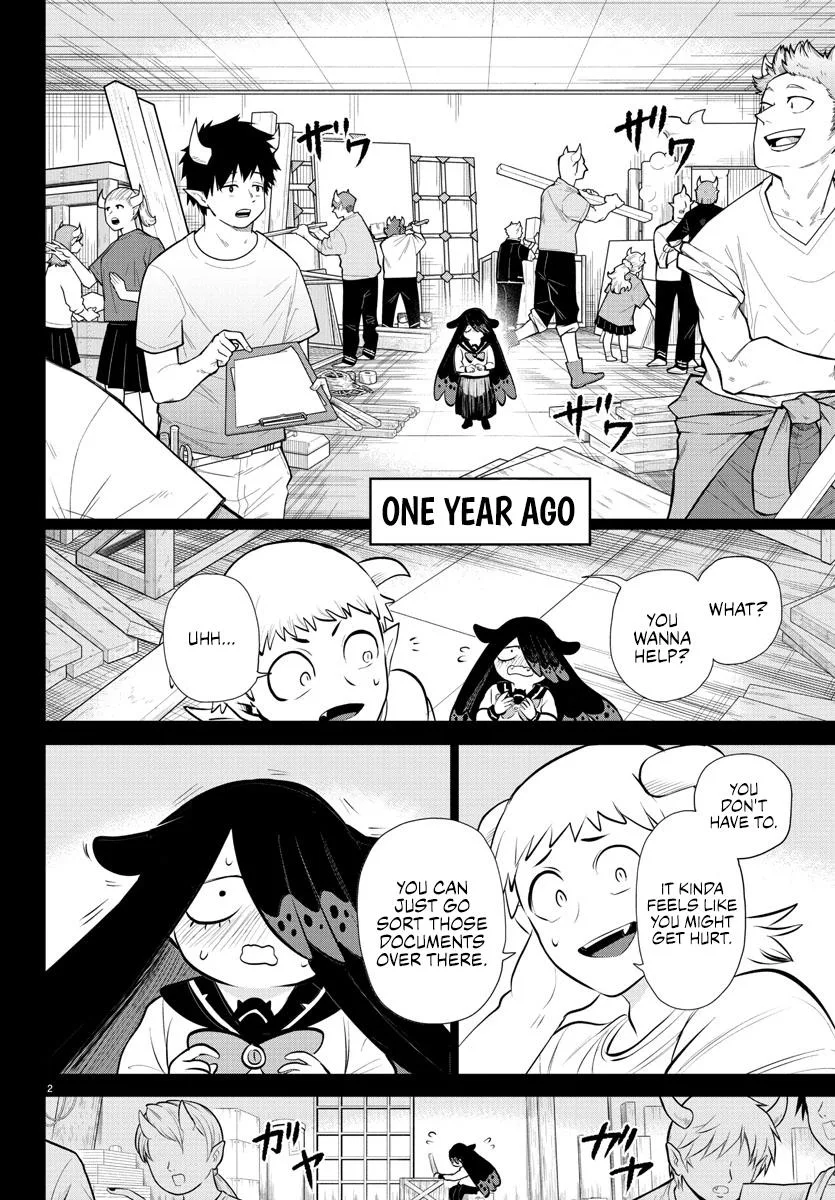 Welcome to Demon School! Iruma-kun Chapter 333 – Page 2