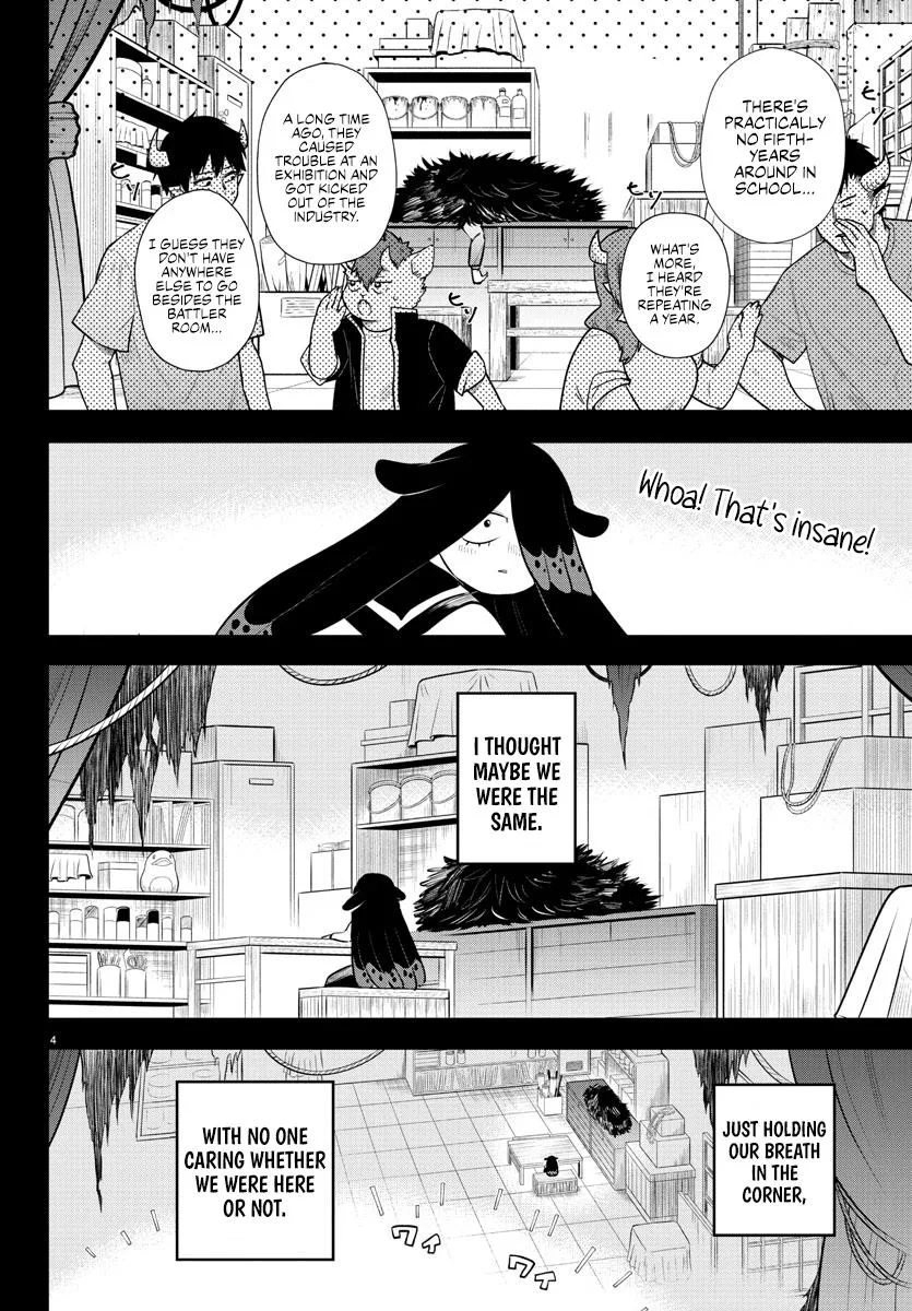 Welcome to Demon School! Iruma-kun Chapter 333 – Page 4
