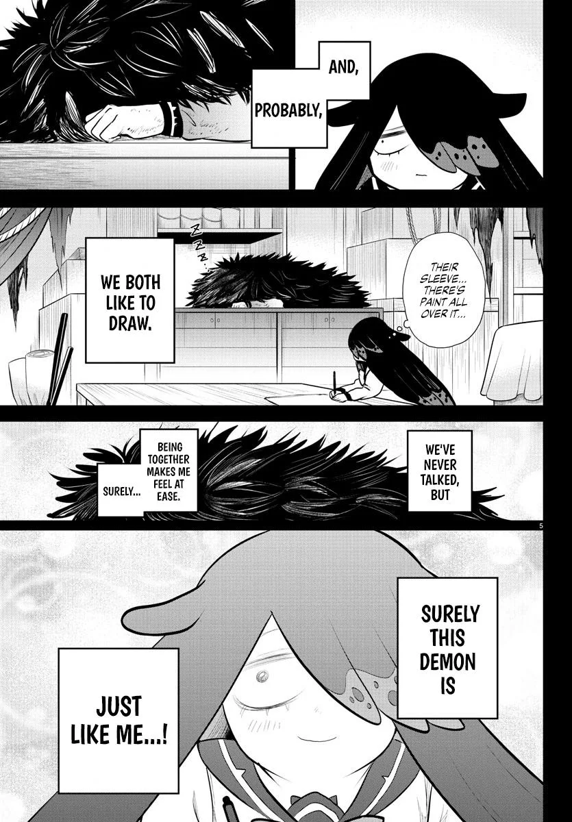 Welcome to Demon School! Iruma-kun Chapter 333 – Page 5