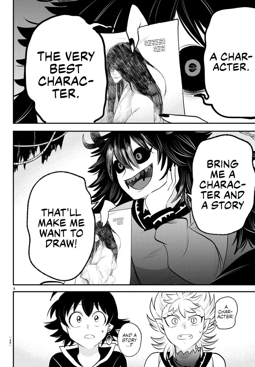Welcome to Demon School! Iruma-kun Chapter 333 – Page 7
