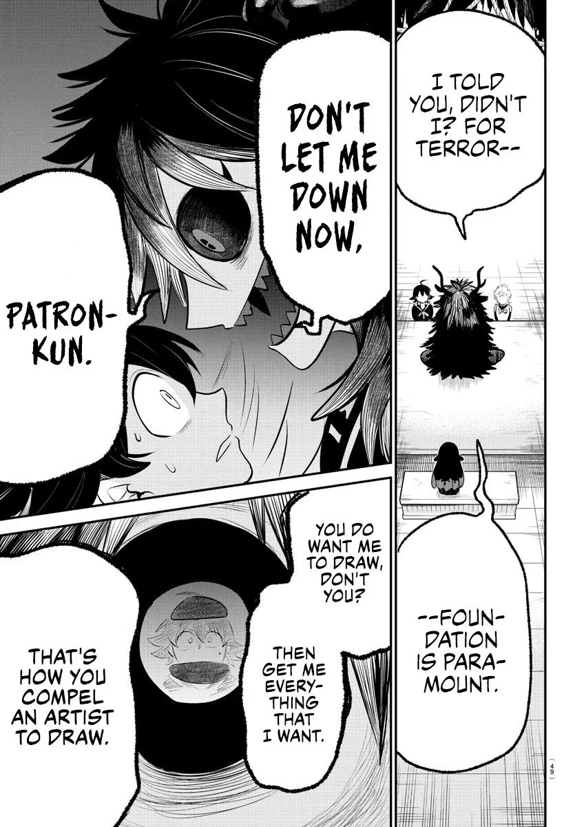 Welcome to Demon School! Iruma-kun Chapter 333 – Page 8