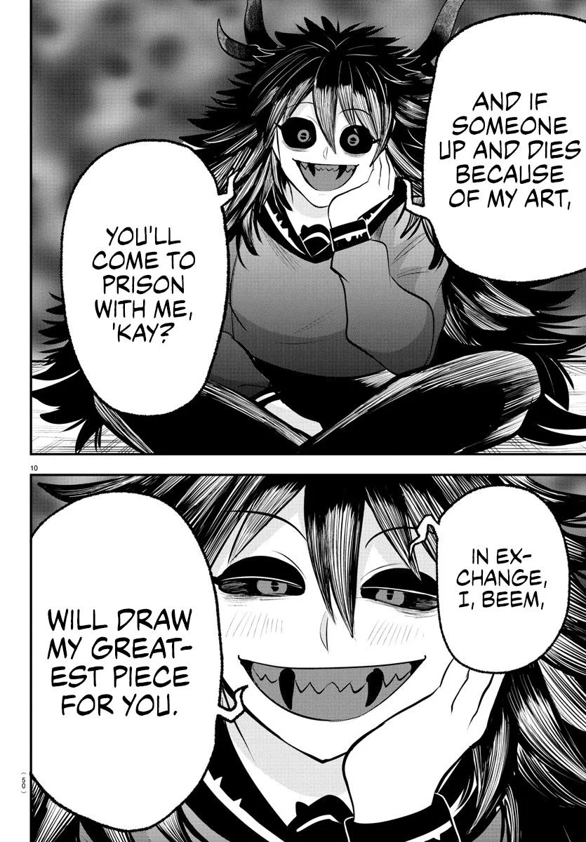 Welcome to Demon School! Iruma-kun Chapter 333 – Page 9