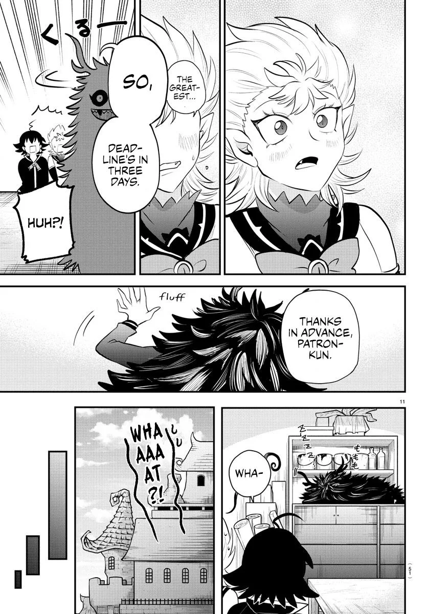 Welcome to Demon School! Iruma-kun Chapter 333 – Page 10