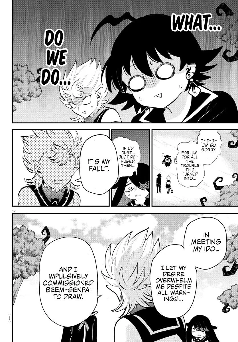 Welcome to Demon School! Iruma-kun Chapter 333 – Page 11