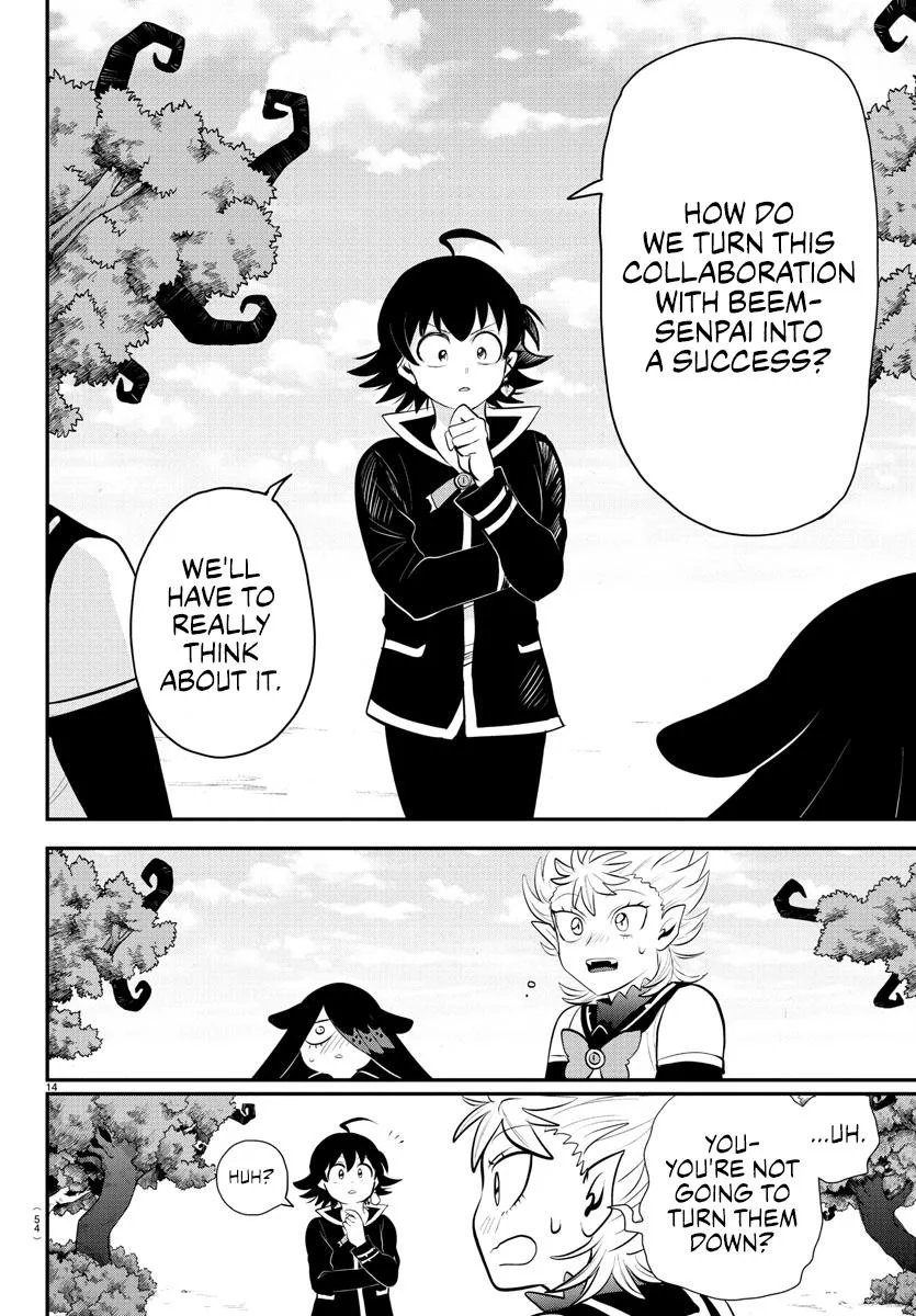 Welcome to Demon School! Iruma-kun Chapter 333 – Page 13