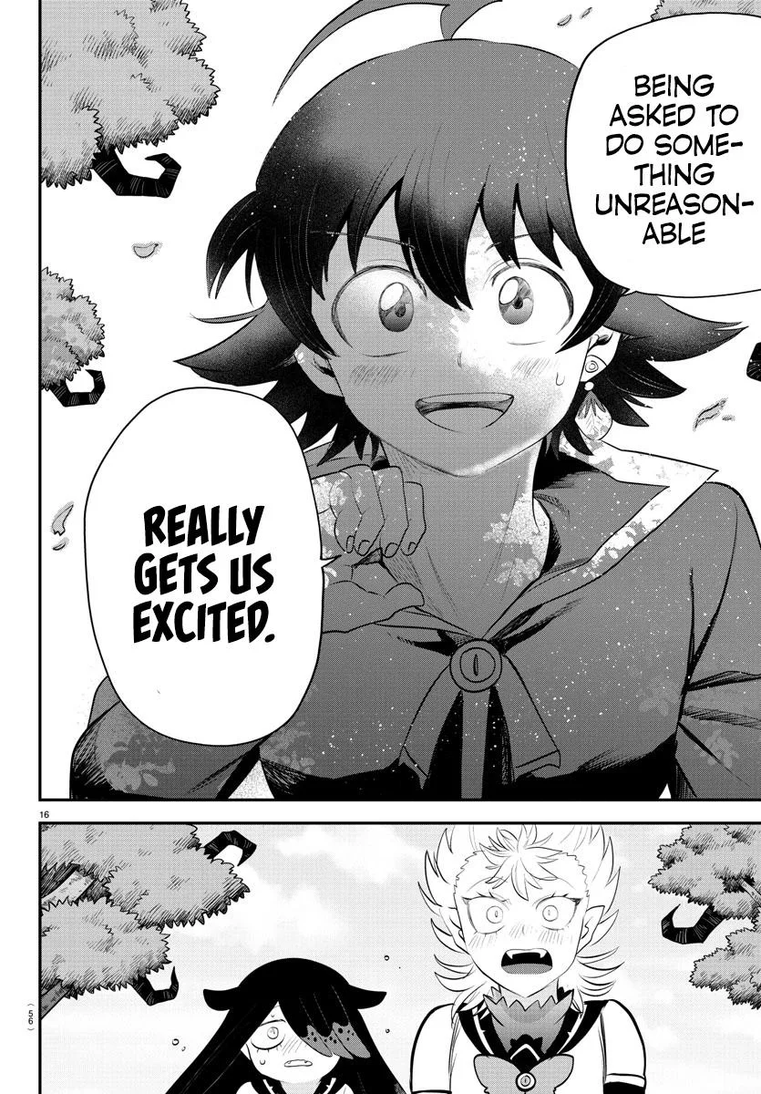 Welcome to Demon School! Iruma-kun Chapter 333 – Page 15