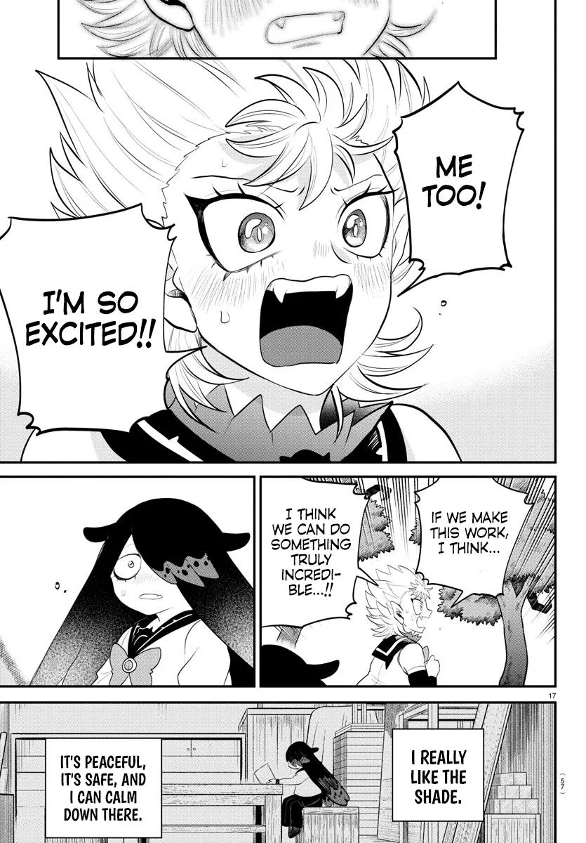 Welcome to Demon School! Iruma-kun Chapter 333 – Page 16