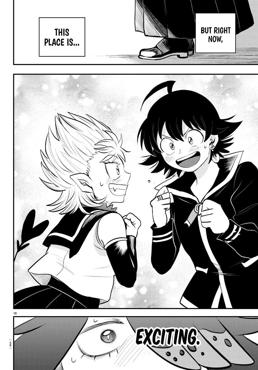 Welcome to Demon School! Iruma-kun Chapter 333 – Page 17