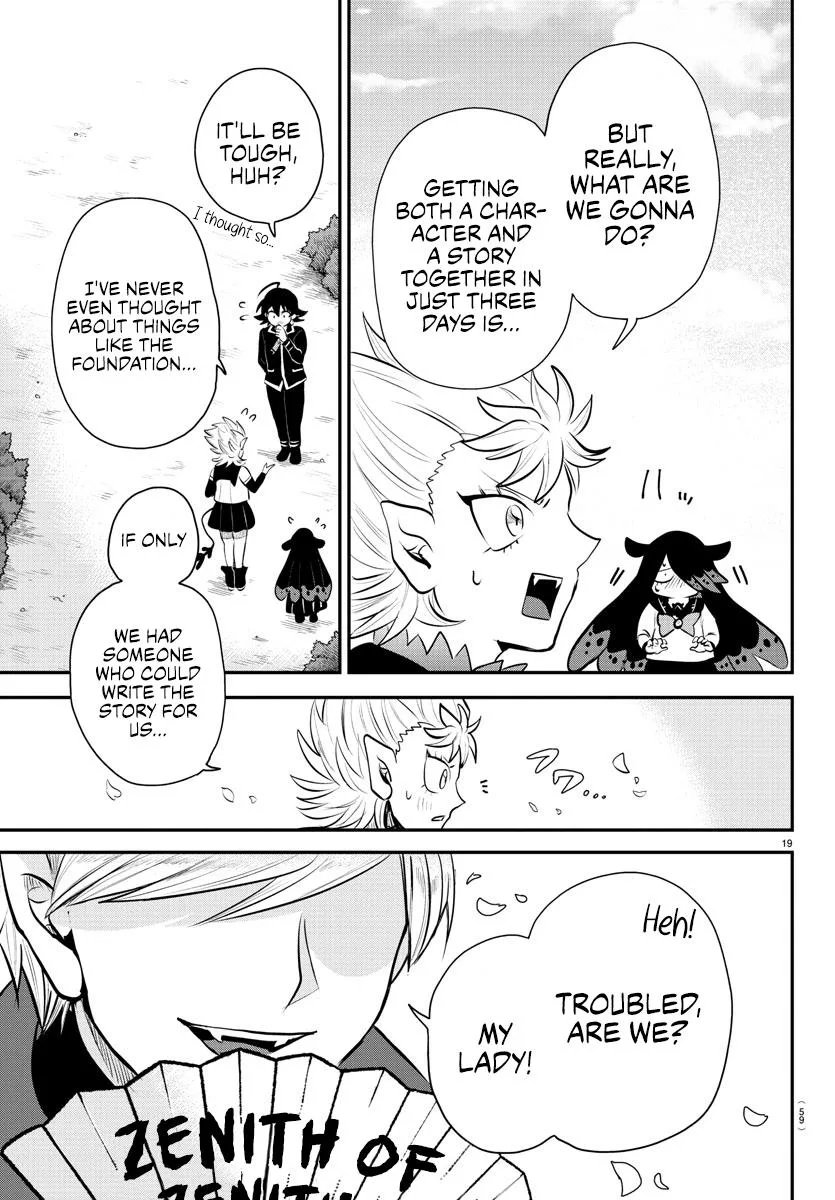 Welcome to Demon School! Iruma-kun Chapter 333 – Page 18