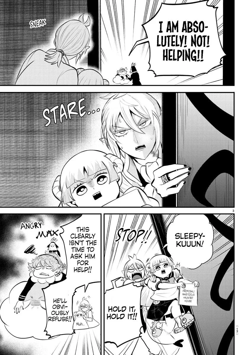 Welcome to Demon School! Iruma-kun Chapter 334 – Page 8