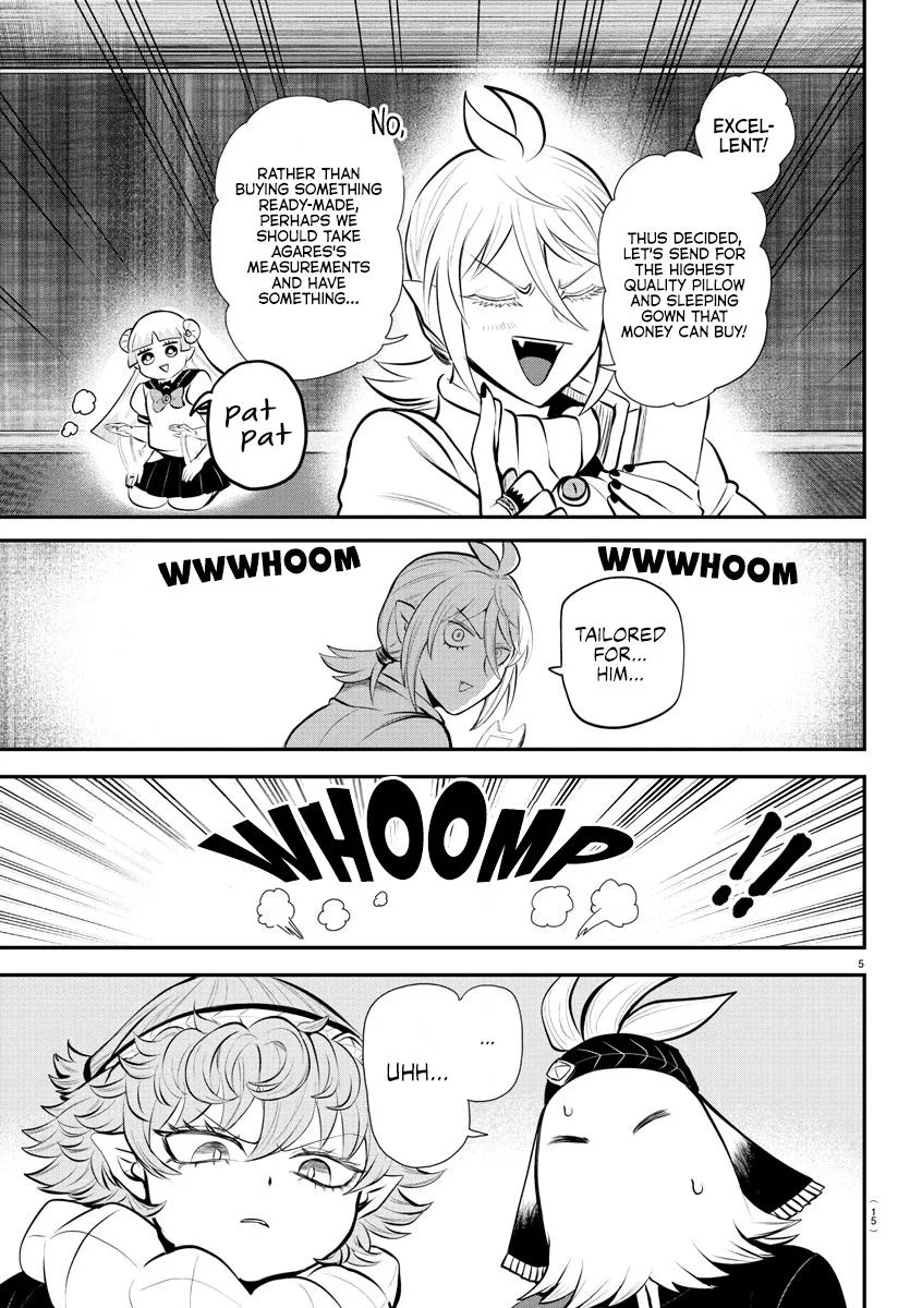 Welcome to Demon School! Iruma-kun Chapter 334 – Page 10