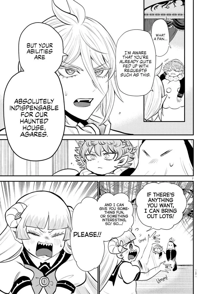 Welcome to Demon School! Iruma-kun Chapter 334 – Page 12