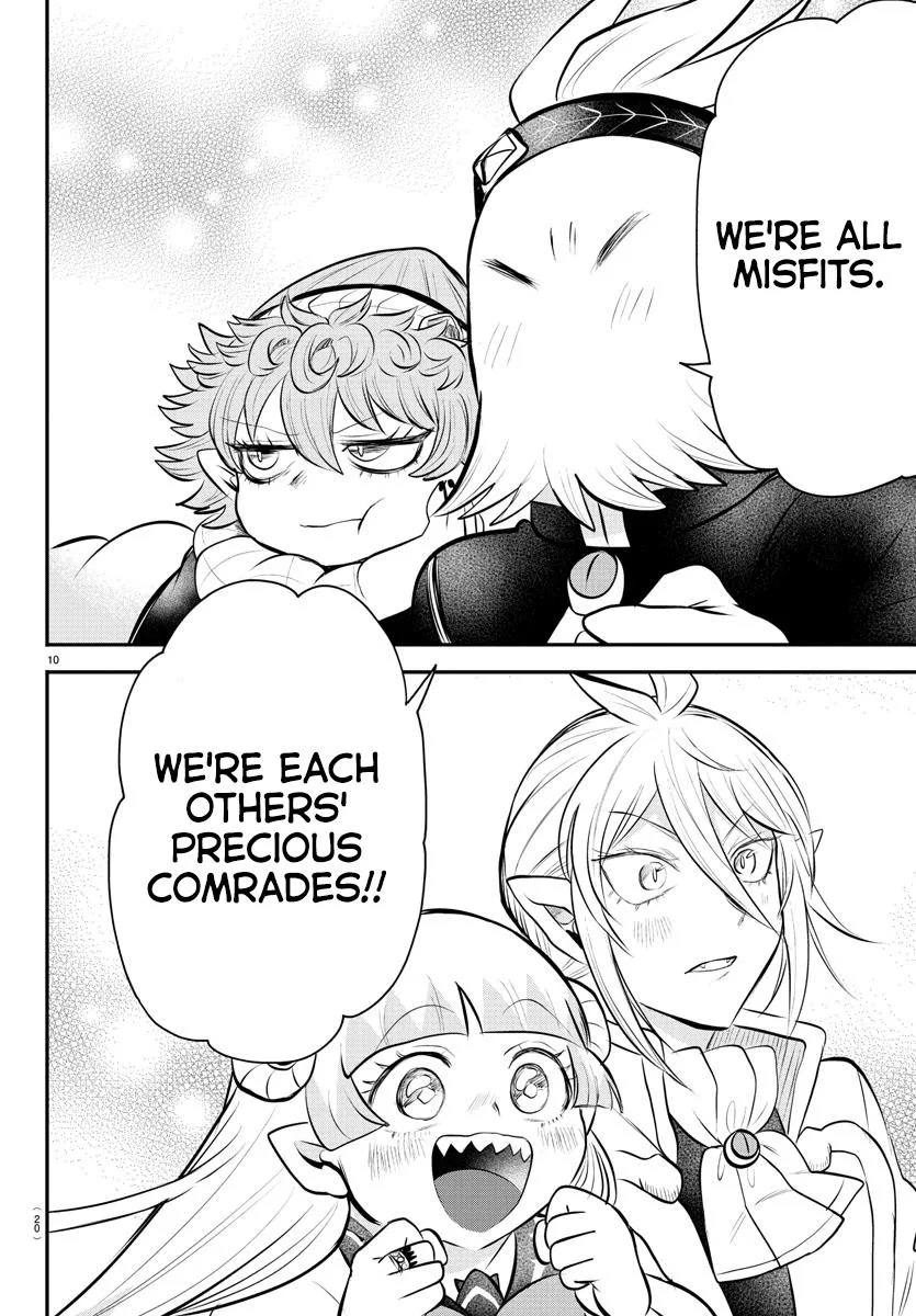 Welcome to Demon School! Iruma-kun Chapter 334 – Page 15