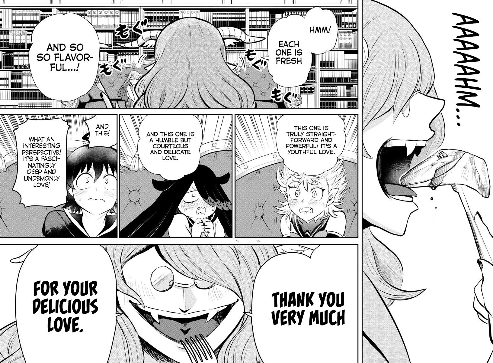 Welcome to Demon School! Iruma-kun Chapter 334 – Page 23