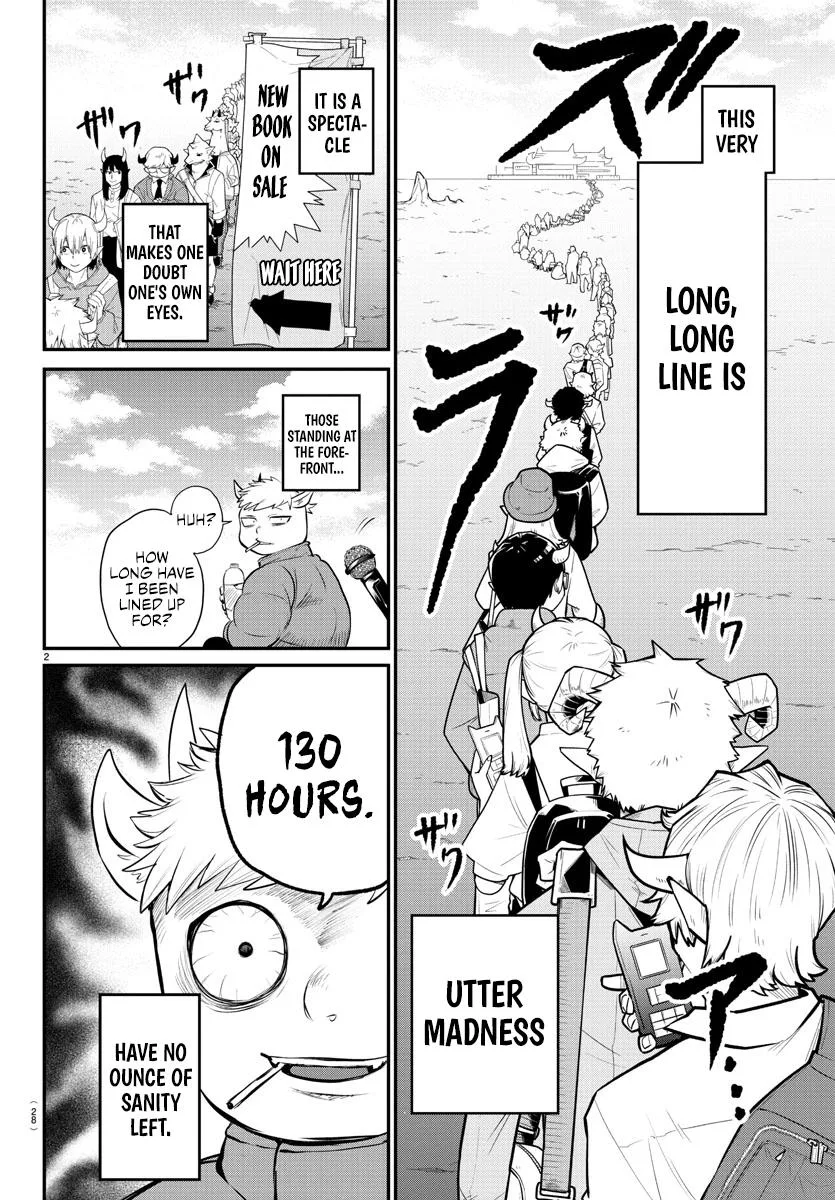 Welcome to Demon School! Iruma-kun Chapter 335 – Page 2