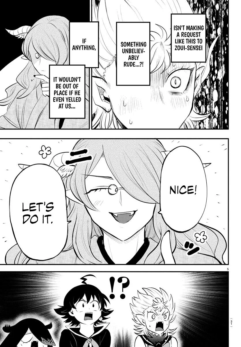 Welcome to Demon School! Iruma-kun Chapter 335 – Page 5